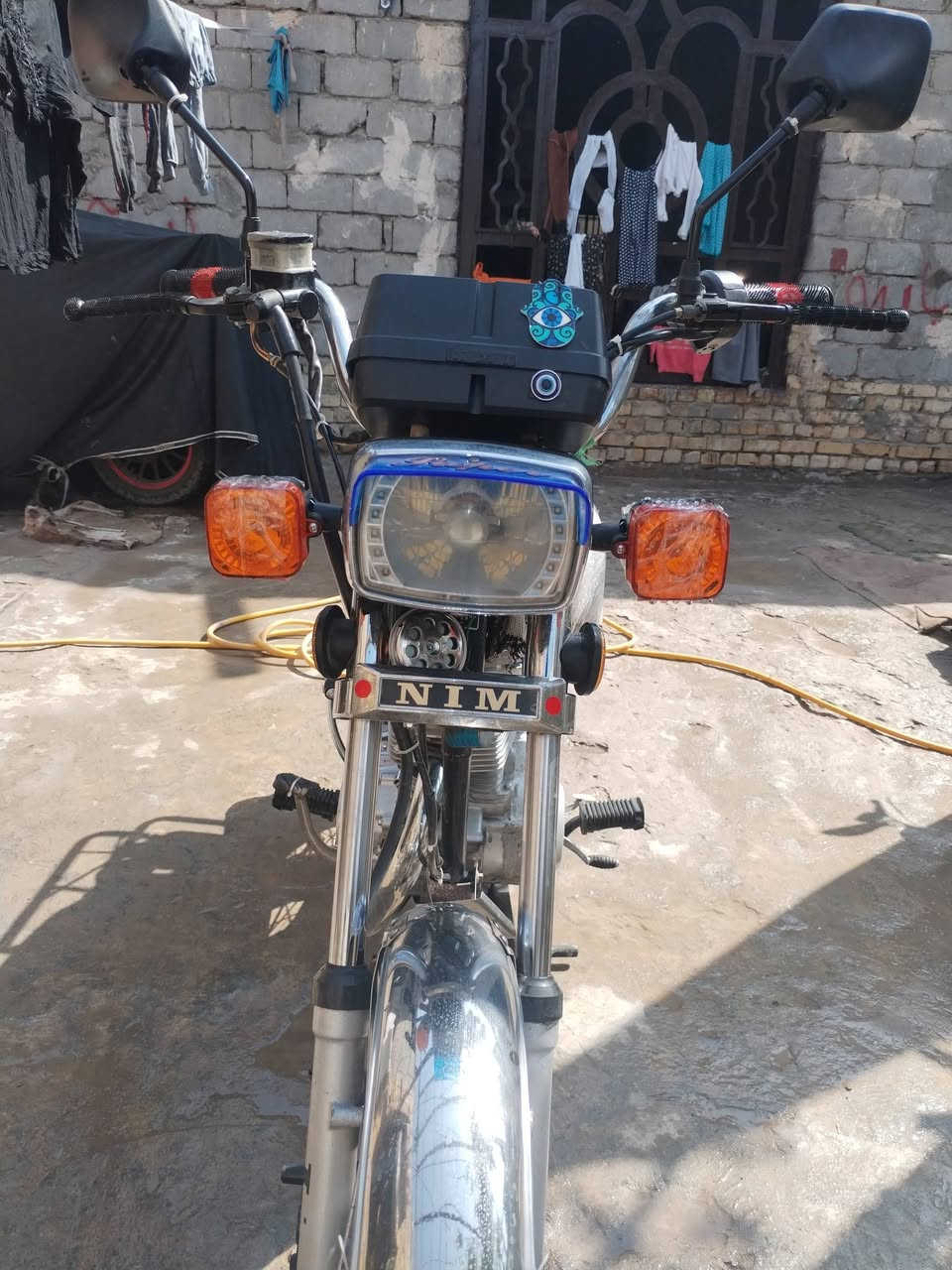 دراجة للبيع السعر 500


**إذا كنت صاحب هذا الإعلان وتريد حذفه لأي سبب، رجاءا أرسل رسالة إلى الدعم الفني**