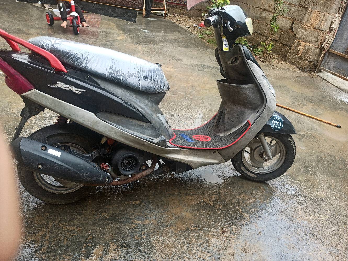 بابل، المسيب ، حي المصطفى، دراجه مكينه خرسه
كفرات بلاديه ومختمه تخبل