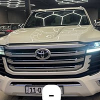 لاندكروز VXR • ٢٠٢٣ • ٣٧ ألف