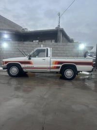 هايلوكس • ١٩٨٨ • ناحية السعديه