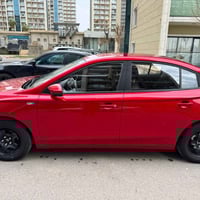 ام جي ٥ • موديل ٢٠٢٢ • ماشي ٨٥ الف