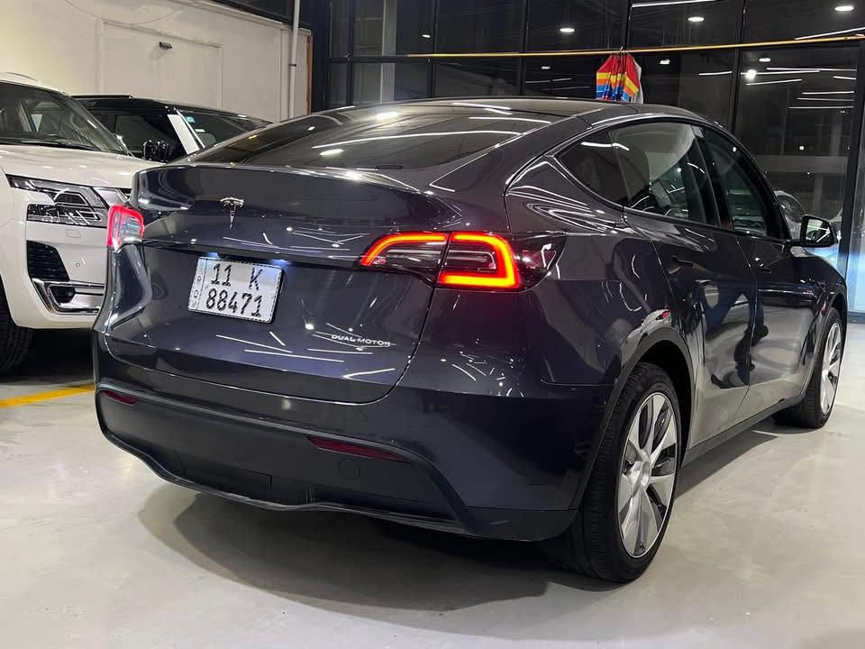 Tesla Y Long Range Dual motor 

Model 2023 

67,000 km 

العنوان - بغداد - نفق الشرطة - شارع الكنيسة

للاستفسار***********
