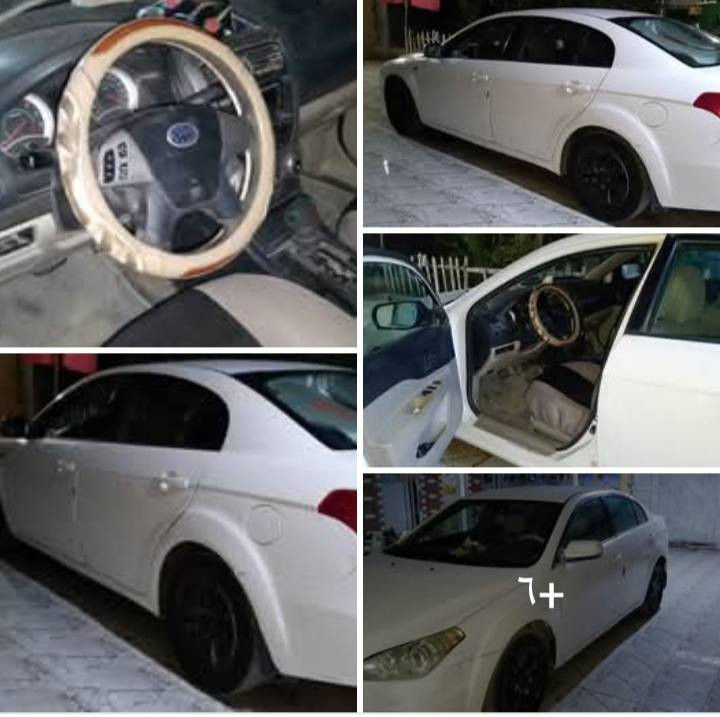 سيارة صيني فاو اولي B50 موديل 2013 بصرة رقم انكليزي جديد سنوية صالحة لغاية 2029 السيارة بديها بدون خياس مجرد بيها مكانات جاردة كير اوتوماتيك ومحرك نص عمر  كيرها مبدل نفس البلادي مكانها البصرة سعرها 40 وبيها مجال
***********
