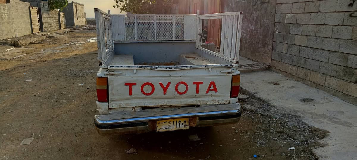 السلام عليكم بيكم 88 رقم صلاح الدين اصفر شرط تحويل محرك ثري واي لاصرف ولاتبخير شاصي جديد تايرات جديد باتري جديد كهربائيّة شقله ترهم بيع ومرواس بقماره قديم السعر 30وبيه مجال الطيبين  الاستفسار ع الرقم‏‪  ‏‪           ***********
