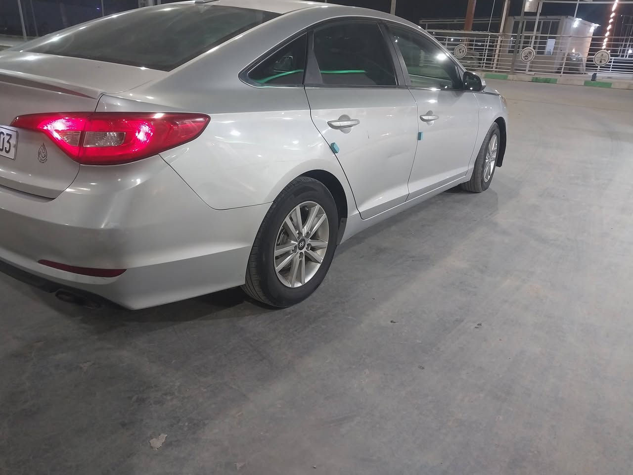 سوناتا ٢٠١٦ أمريكي
صبغ جاملغ وبنيد بدون دواخل
محرك ٢٤٠٠ 
سياره جدا نظيف
***********
السعر ١١٢
