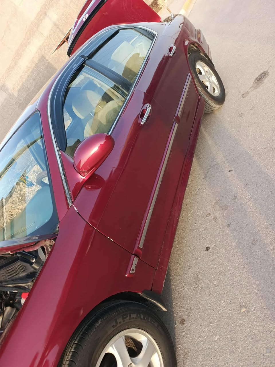 سوناتا وفود نظيفه 2002 رقم انكليزي تحويل ثاني يوم كير مكينه 2700 تبريد كهربائيات بلاد تايرات ويل كب باتري ب65 50 مقدمه والباقيات مده


**إذا كنت صاحب هذا الإعلان وتريد حذفه لأي سبب، رجاءا أرسل رسالة إلى الدعم الفني**