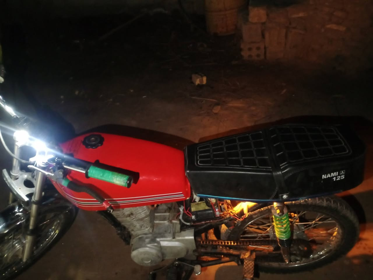 اسلام عليكم دراجه اربعه كير نامه مديل 23البيع كلك كلك بدون وراق سعره 250 وبيه مجال قليل خاص مفتوح تعال ودلل مكاني كربلاء طوريج خيرات متواحد فيس وتساب ***********
