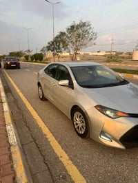 اخواااااااان بسعر مغري شده فقط بيع مستعجل عندي عملية  وسيارتي كورلا 20...