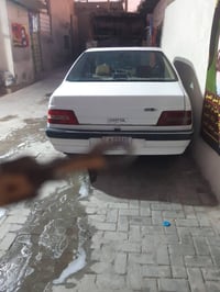 بيجو • جي ال اكس • سيارة بيجو • سيارة GLX • سيارة 2010 • مكينة نظيفة •...