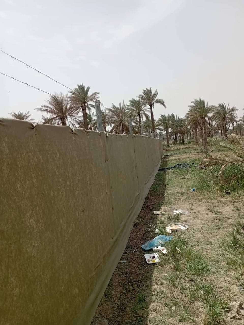🟣تعلن شركة النهرين لعمل اسيجة ال brc والملاعب ⁦🟣
🔻عن عمل ونصب جميع انواع اسيجة الBRC ⁦⛏️⁩
🔴مستعدون لتجهيز كافه الملاعب 
🔻وعن عمل جميع انواع الاسيجة العشبية الجميلة 🍀🍀
🔻سعر المتر من 6الف 💸الى 10الف 💸حسب الطلب وحسب نوع السيم ⁦⚒️⁩
🔻يوجد كادر مختص بالعمل 💪
🔻نعمل في كافة محافظات العراق 🚛⁦🚛
🔻للطلب او الاستفسار قم بمراسلة البيج او اتصل على الارقام ⁦⬇️⁩
*********** 📲
*********** 📲
