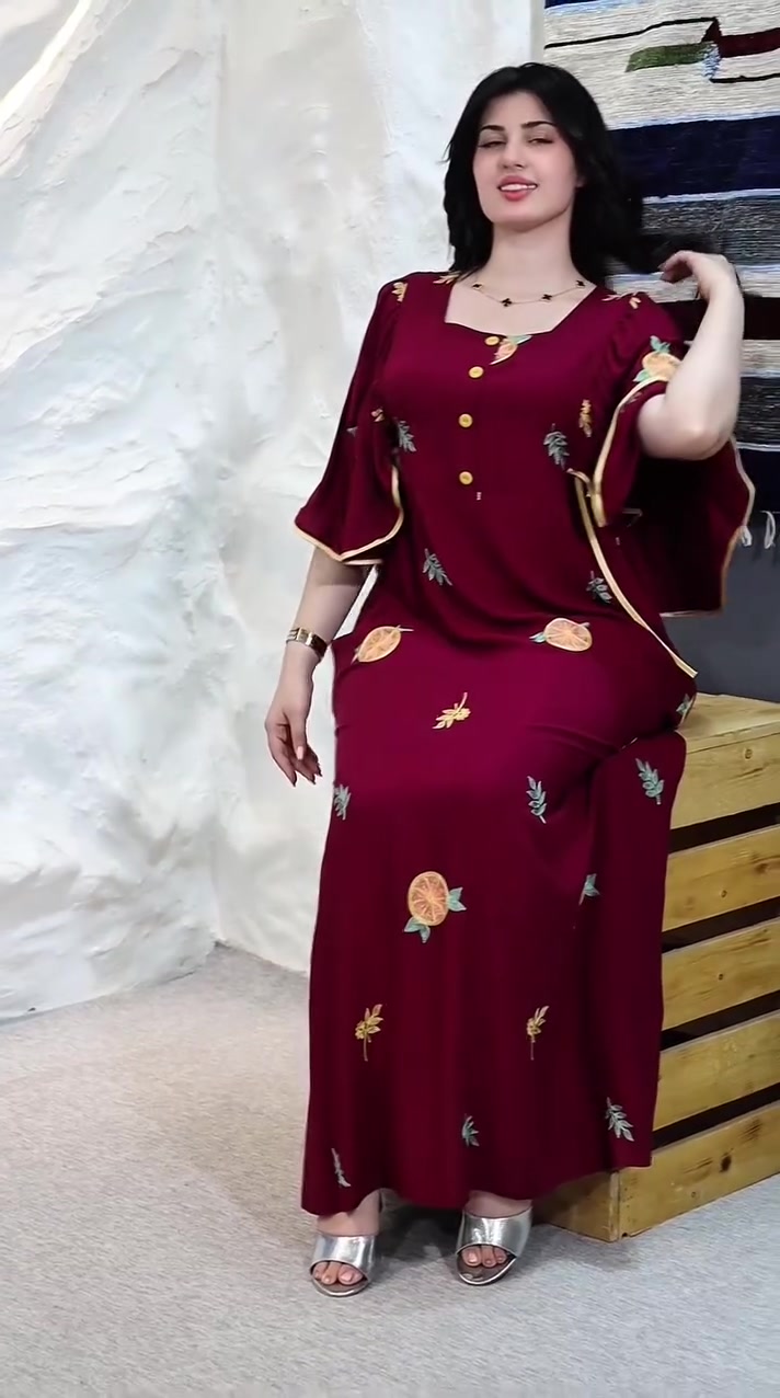 دشداشه كشمير تطريز ستراس خامه درجه اولى 
قياس   2XL 3XL 4XL 5XL


**إذا كنت صاحب هذا الإعلان وتريد حذفه لأي سبب، رجاءا أرسل رسالة إلى الدعم الفني**