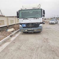 أكتروس • كرين ٥طن • واسط الكوت