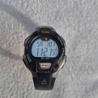 تايمكس ايرون مان امريكي اصلي فول نظافه كدام العين السعر ٧٥ الف مع التو...