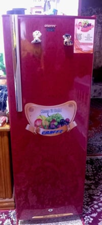 ثلاجة جديدة • 12 قدم • نجف