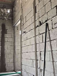 كادر لبخ اسود وبياض داخلي بل متر وقطعي 07717669900