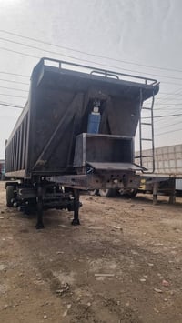 للبيع عربانه قلاب ماك نيسان عنوان بغداد السياحي  السعر 210 ورقه 077275...