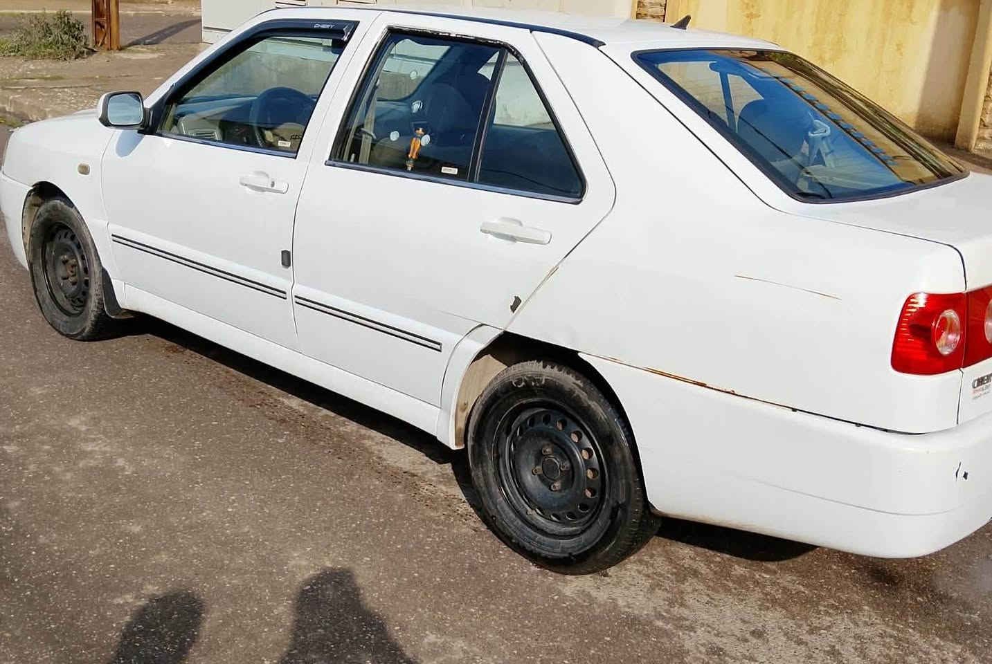 السلام عليكم كوين موديل 2013 السيارة بسمي كابون بانزين بيها صبغ قطعه وحده مكينة نفخ مكان السيارة موصل السعر 39 وبيها مجال الأستفسار على هاذا الرقم ***********
