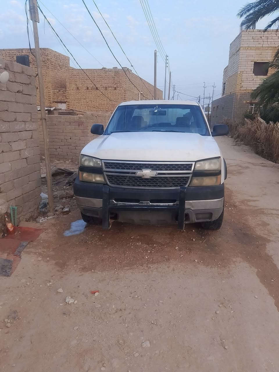 سلام عليكم سياره للبيع سلفادور 2009 مكينه 8 بانزين 
 
ادوات ادوات ادوات 

السياره نضيفه كلش 
مكاني ناصرية السعر 35 وبيها مجال للشراي 
***********
