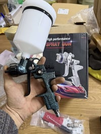 مسدس صبغ • مزاد • للبيع