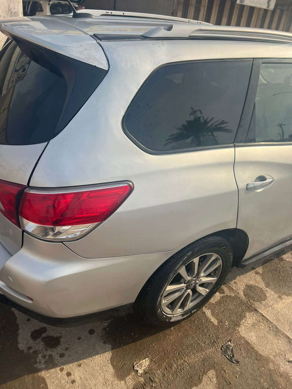 ‎نيسان بافندر‎ تكريت, صلاح الدين


**إذا كنت صاحب هذا الإعلان وتريد حذفه لأي سبب، رجاءا أرسل رسالة إلى الدعم الفني**