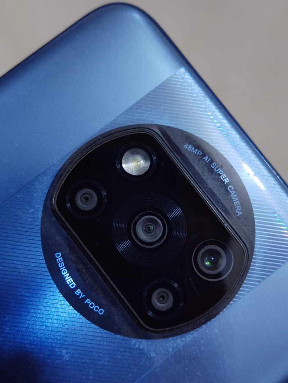 للبيع او مراوس
وبسعر 95 الف فقط 
بوكو اكس3برو
 POCO X3 Pro
موبايل بلادي
 على وضع الشركة 
شغال كامل

الذاكرة 256
العشوائية8+3=11
المعالج:
مSnapdragon 860 تكنولوجيا 7 نانو 
بوبجي يشغل60فريم وHDR 
ويشغل جيروسكوب
فوول سلاسه معروف البوكو 

البطارية5160
منفذ الشحن تايـبـسـي

بصمة اصبع جانبية 
+بصمة وجهـ

وتكدر تستخدم جهازين بنفس الجهاز 
بي الواجهة الثانيه 

كامراته تخبل زلاااال 
تصوير 4K

دبل سماعات ستيريو 
صوت عالي ونقي

الشاشة 120 هيرتز 
فول أچ دي بلاس FHD+

موبايل نضيف وشغال كامل 
فقط بي فطور بالكلاس
 ما مأثر على اللمس ابد 

السعر 95 الف فقط 
شراي اتصل 
العنوان كربلاء 
هـ***********
