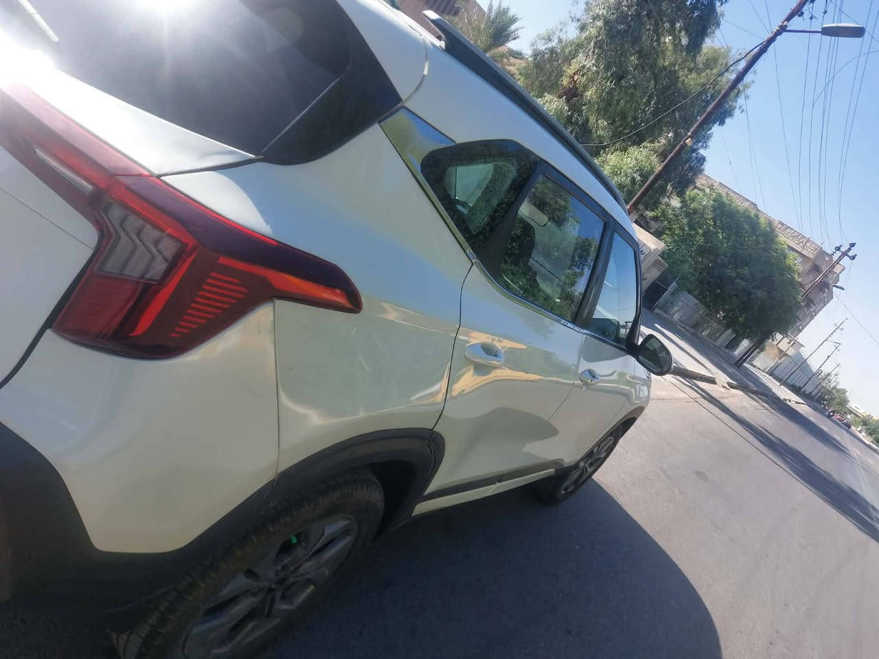 كيه سلتوس موديل 25فول موصفات فتحه بصمه جلد تبريد قطعتين حادثه باب مبدل دخول جديد منفيس بسمي السعر160 وبيه مجال مكان بغداد المشتل رقم التليفون ***********
