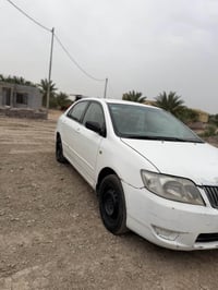 كورلا • ٢٠٠٦ • رقم بصره