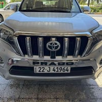 برادو VXR • ٢٠١٦ • رقم أربيل