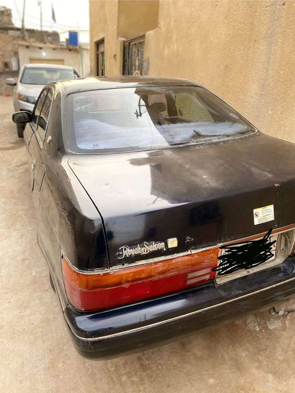 السلام عليكم بطة فصل 1996 فصل فنر بلاد سنوية لل26
ألسيارة جاهزة  بلا كص ونقل وضربة

سعرها 43  للتواصل *********** البصرة ابي الخصيب
