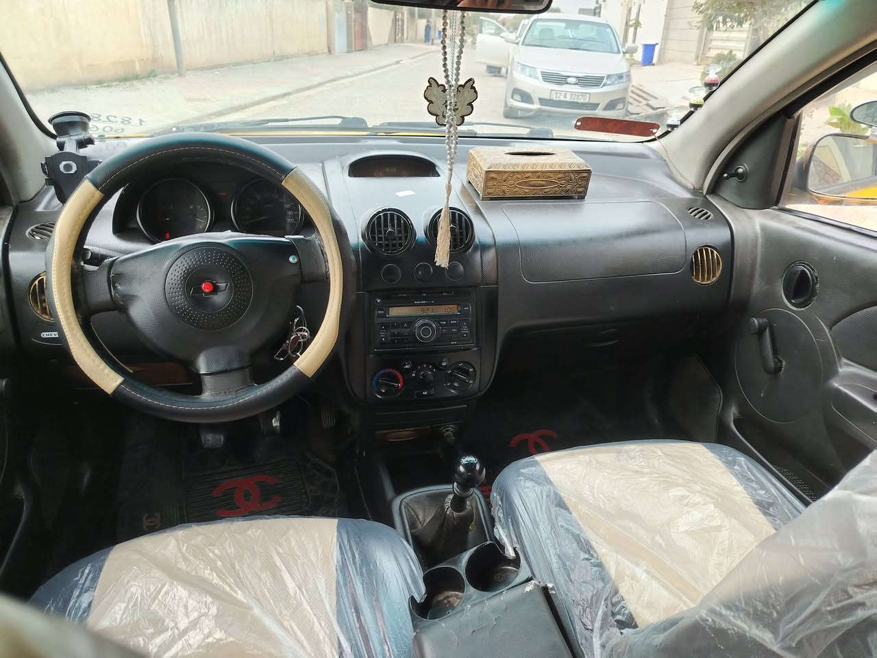 افيو 2006رقم كركوك انكليزي سنوية 2030 دفتر بانزين مصفرة هيئة وغرامات. كير ومحرك شرط فقط بداية بخار محرك فل المرغوب شرط التحويل والوكالة السعر45وبيها مجال شراي اتصل ***********مكاني كركوك العروبة
