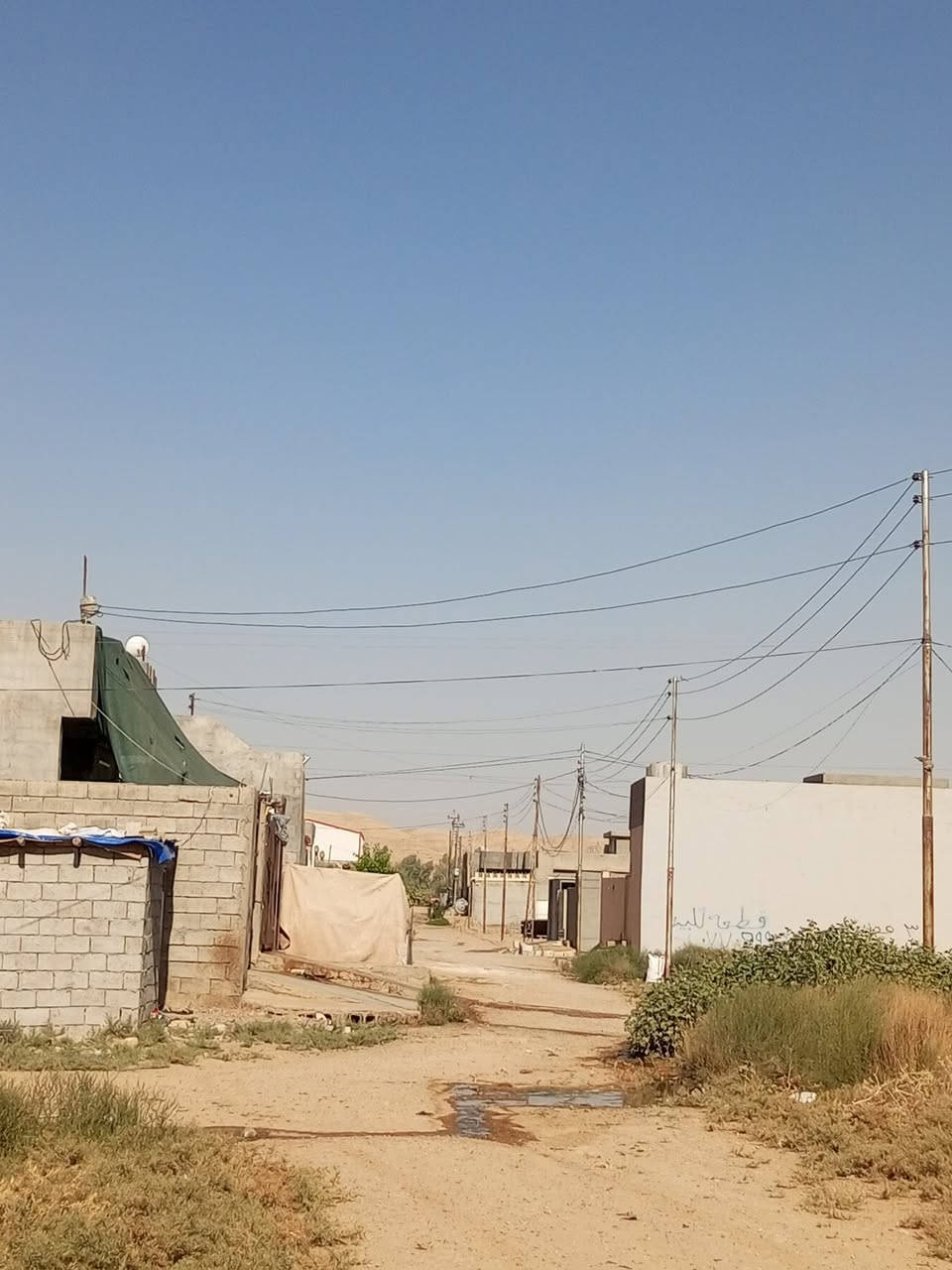 🛑 أعلان 

قطع للبيع سند زراعي 25  دخول سهم في مجمع الاول 

🌍مجمع الاول بتجاه كركوك مقبل معمل ثلج الأمر ومطعم كص الحجي الرئيسي 

المساحة 200 متر لكل قطعة 

#للاستفسار اتصل *********** 

أو مراجعة المكتب الكائن شارع العام مقابل حلويات علي الحمداني وصيدلية سما طوز 
مكتب السراج الذهبي للعقار 
ومن الله التوفيق 🏡
