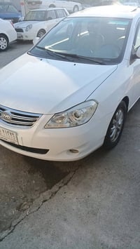 بي واي دي فووول توماتيك. 2014. محرك كير شرط  بدون صبغ  سنويا جديدة كاب...