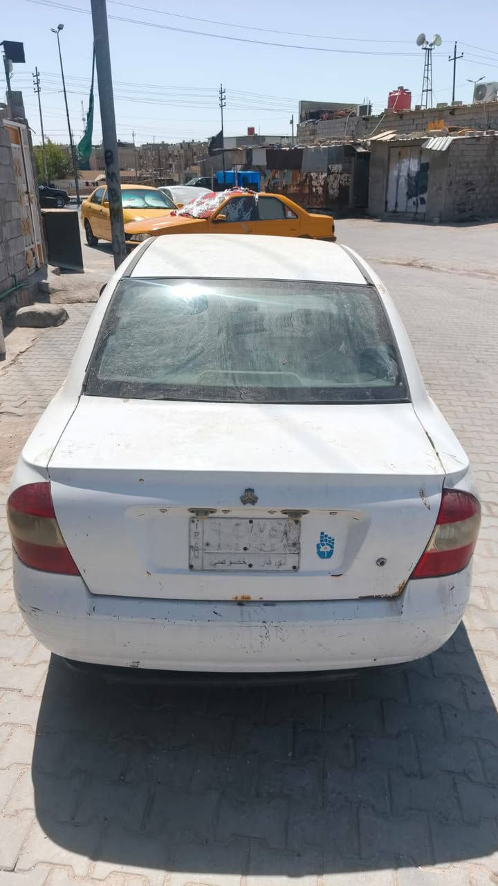 السلام عليكم من رخصه الادمن طيبه موديل ١٤  للبيع مكينه وكير كارتون وحداده صالها سبوعين من شادها رقم ذي قار معوقين عندي وكاله عامه باسمي سنويه صاقطه ب٢٠١٩ سعرها ١٨ وبيها مجال ***********
