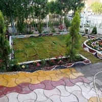 🌿 من صحراء يابسة إلى خضرة وألوان تنبض بالحياة 💚 الجوهرة الخضراء... نخل...