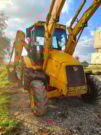 جي سي بي ٢٠٠٣ • أرقام أربيل ٢٠٢٧ • محرك وكير شرط