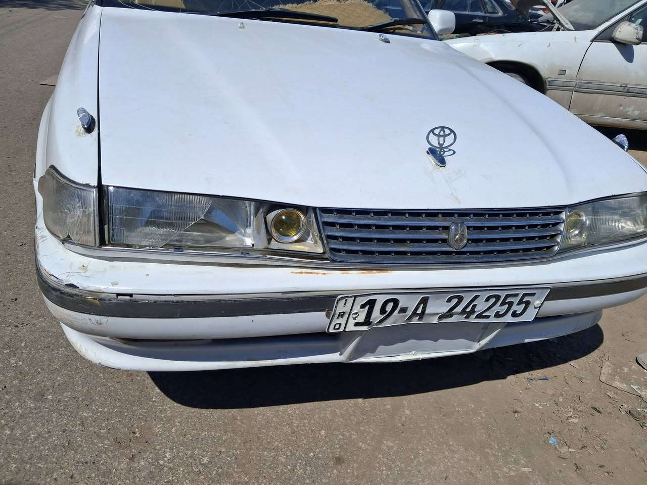 مارك للبيع
موديل 91 مكفوله رقم انكليزي كربلاء بيع او مراوس للسعر 35 وبيها مجال
الرقم 0781668007


**إذا كنت صاحب هذا الإعلان وتريد حذفه لأي سبب، رجاءا أرسل رسالة إلى الدعم الفني**