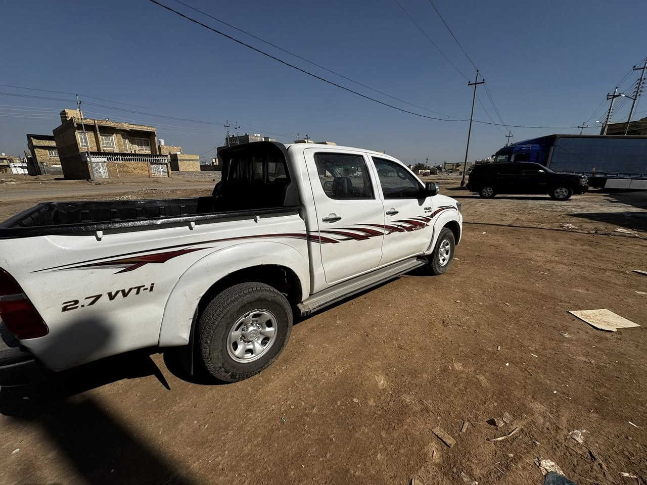 موديل  ادواات ١٤ كفاله كص فتح صبغ بيهه طخات بسيطه
كير محرك حداديه تايرات كله جديد شرط 
السعر ١١٥ بي مجال جدا بسيط 
***********
