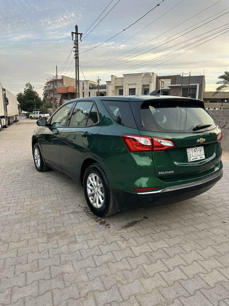 كوينس 2018 حادث جملغ وبنيد وارد امريكا رقم واسط  السعر 123 ورقه للستفسار *********** بكانها بغداد
