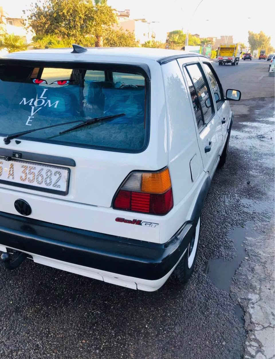 گۆلف
مۆدیل١٩٨٩
گیرعادی
سەناوی٢٠٢٩
پیتاقە بارزین 
شەرت تەحویل وەرگەراو براوە
گیرو مەکینە بەشارت 
سەعری٣٤مەجال برایانە كركوك, العراق


**إذا كنت صاحب هذا الإعلان وتريد حذفه لأي سبب، رجاءا أرسل رسالة إلى الدعم الفني**