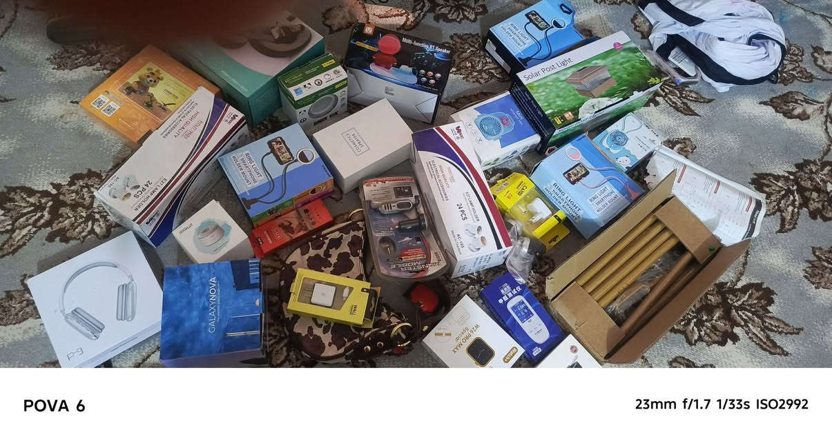 امزون ٢٧كيلو سعر ١٨٥وتوصيل مجاني


**إذا كنت صاحب هذا الإعلان وتريد حذفه لأي سبب، رجاءا أرسل رسالة إلى الدعم الفني**