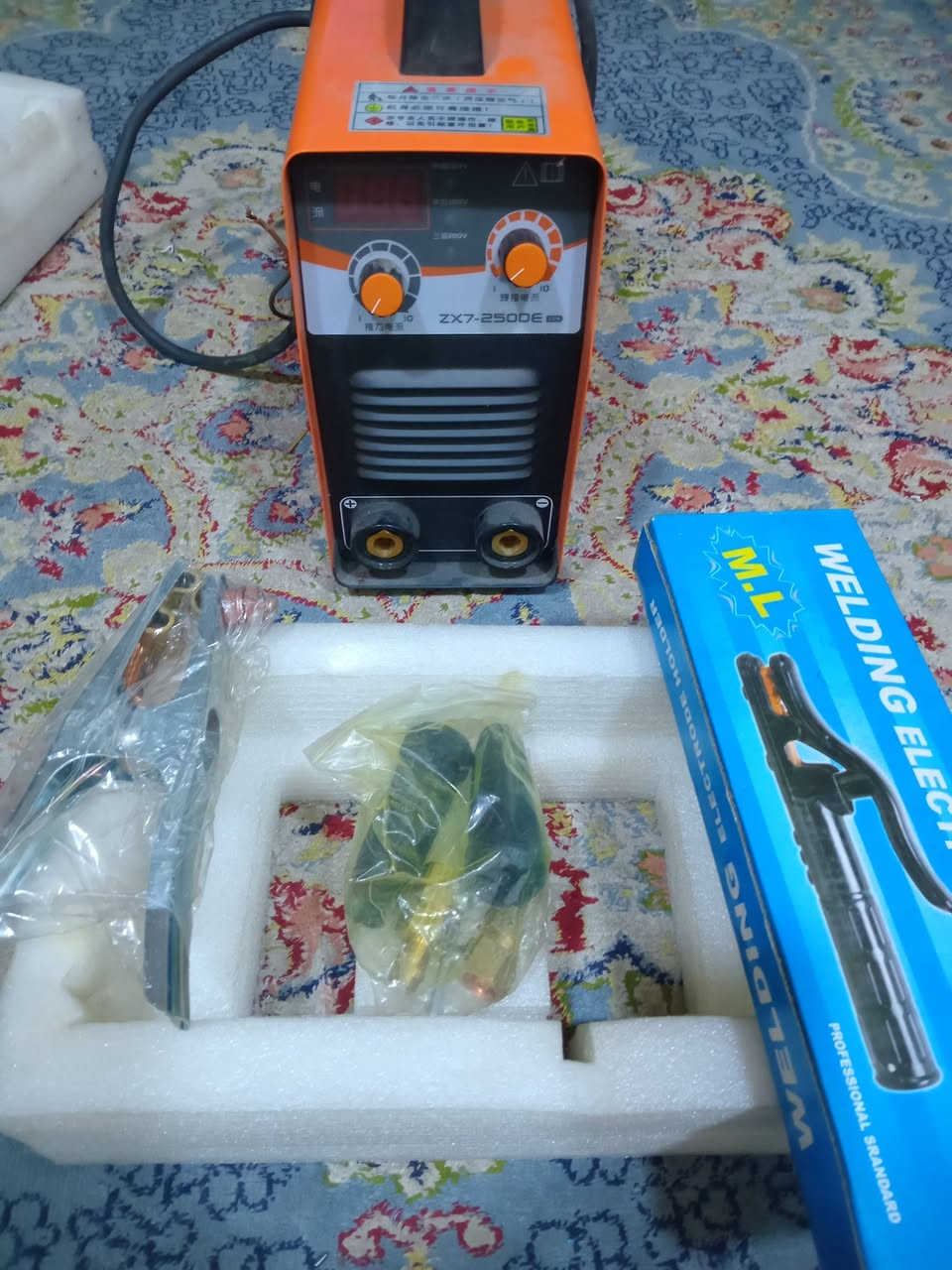 السلام عليكم ماكنه للحام نوع jAsic1t للبيع


**إذا كنت صاحب هذا الإعلان وتريد حذفه لأي سبب، رجاءا أرسل رسالة إلى الدعم الفني**