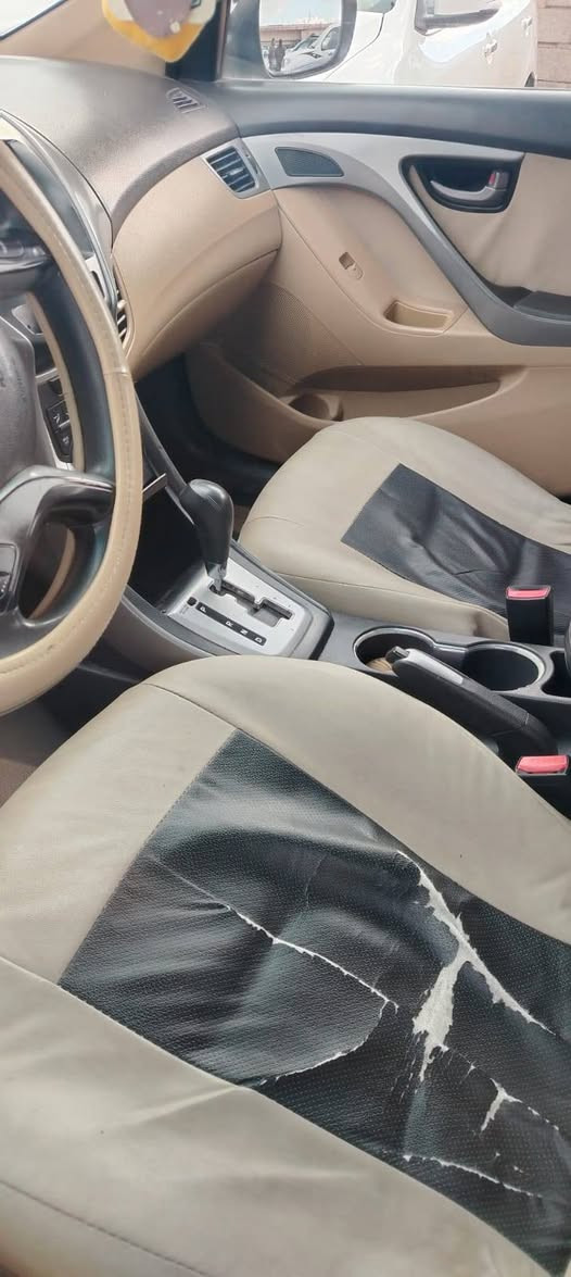 سلام عليكم النترا موديل 2012 خليجي ماشي ١١٦ km بيها ٣ قطع صبع وبيها قطعة بخ فقط وكم أماكن تعديل بارد باسمنا رقم جديد سليمانية سيارة جاهزة مع بطاقة بنزين سعر 106 بيها مجال للشراي *********** كركوك, العراق
