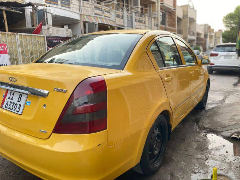 شيري A5 مديل 12
كير ومكينه والداخل كفاله عامه
 السعر 33 بيه مجال بسيط
عنواني الحريه بغداد 

***********
