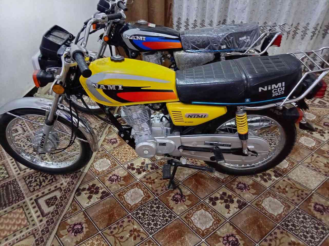 للبيع موديل ٢٥ سكنر نامات سعر ع ٧٠٠ مكان كوت بلداحره
***********
