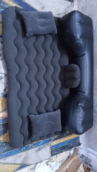 دوشك نفخ • سياره صالون