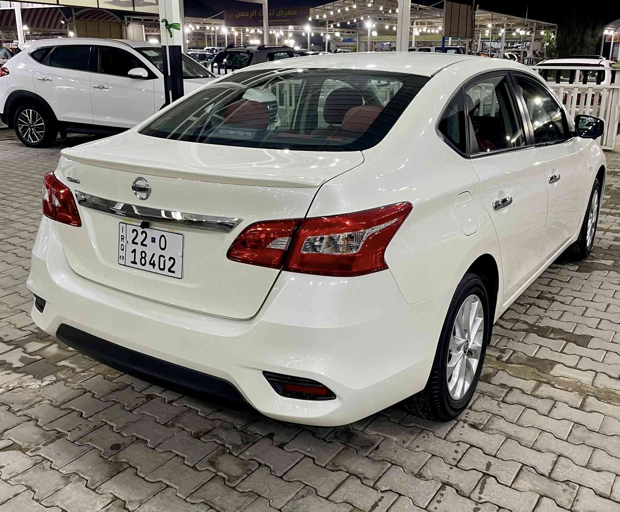 نيسان سنترا 2024 ماشيه 16000 km

تجميع الصين

———

المواصفات :

1️⃣ شاشه + كامره

2️⃣ ويل كب حجم 16

3️⃣ مانع انزلاق

4️⃣مكينه 1600

5️⃣تبريد خلفي

6️⃣يدات نيكل

7️⃣مري كهرباء 

8️⃣ نظام ‏Eco 

9️⃣ 6 ايرباك 

1️⃣0️⃣ غرفه جلد احمر

💰 السعر : 127

✅ البيع نقداً وبالتقسيط وبمقدمه جيده لسكنة النجف 

للمزيد من التفاصيل الاتصال على الرقم ☎️

***********

العنوان 📍: النجف الأشرف - المعارض الجديده -

معرض الماسه
