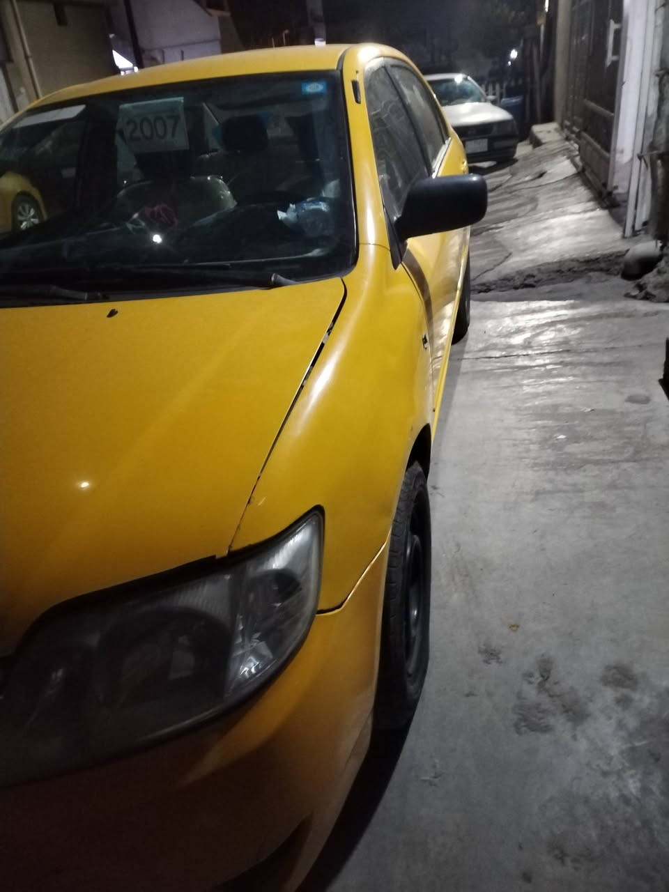 السلام علیکم بیکاشو للبیع مودیل2007مشروع وطنی لل29تحویل ثانی یوم گیر ومحرک وصدر کلە جدید منضومە غاز ودفتر بانزین وهاذە رقمی ***********
