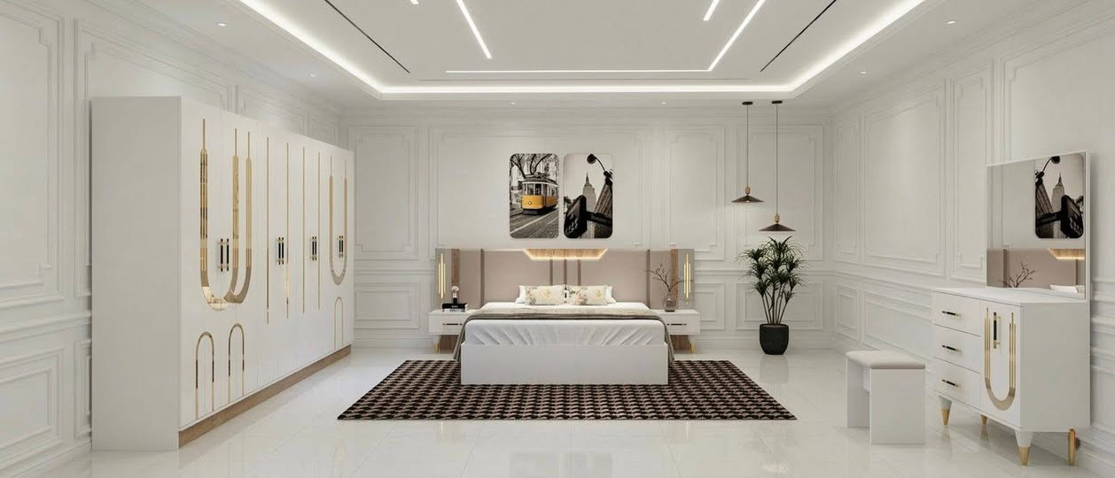 عرض تخفيض اسعار لمده ٤ ايام 
غرف نوم تركي 7 قطع 
كنتور 8ابواب طول الكنتور 3 متر 
الجربايه وي الكومديات 3 متر 
السعر 800 الف فقط 🔥🔥 
 للحجز والاستفسار راسلونا وات ساب 
  ***********
  البصره 
 نقل وشد داخل مركز البصره مجاني توجد خدمه توصيل للاقضيه والنواحي والمحافظات الجنوبيه بأسعار مناسبة ملاحظه ما تدفع اي مبلغ قبل لا تنشد وتكمل ابيتك عليكم بس تنزيل الكراتين من السياره لداخل البيت
