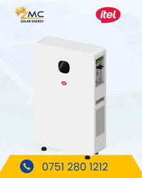 ⚡ انفرتر ذكي مع بطارية ليثيوم IESS-3K680N ⚡  جهاز متكامل لتوفير طاقة م...