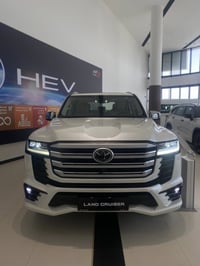 لاندكروزر vx high limited 25 زيرو للبيع  زيرو مماشيه  محرك 4000/V6 تنف...